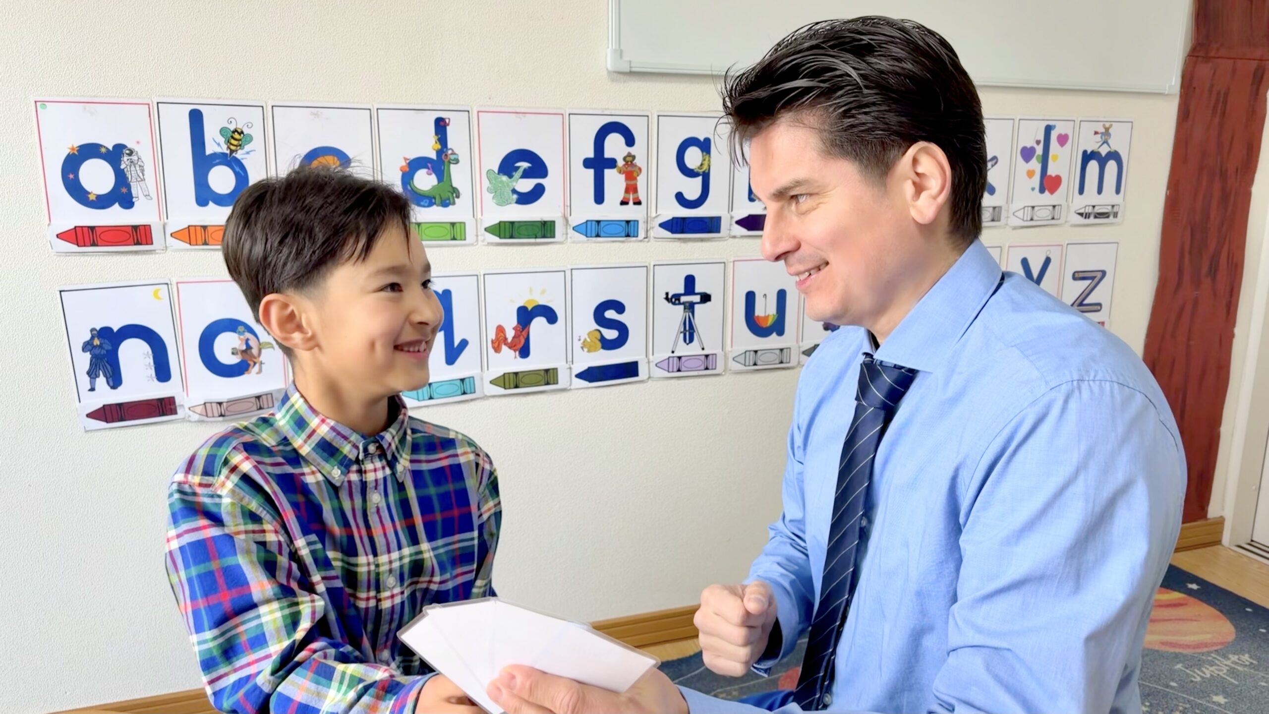 英語塾メインビジュアル