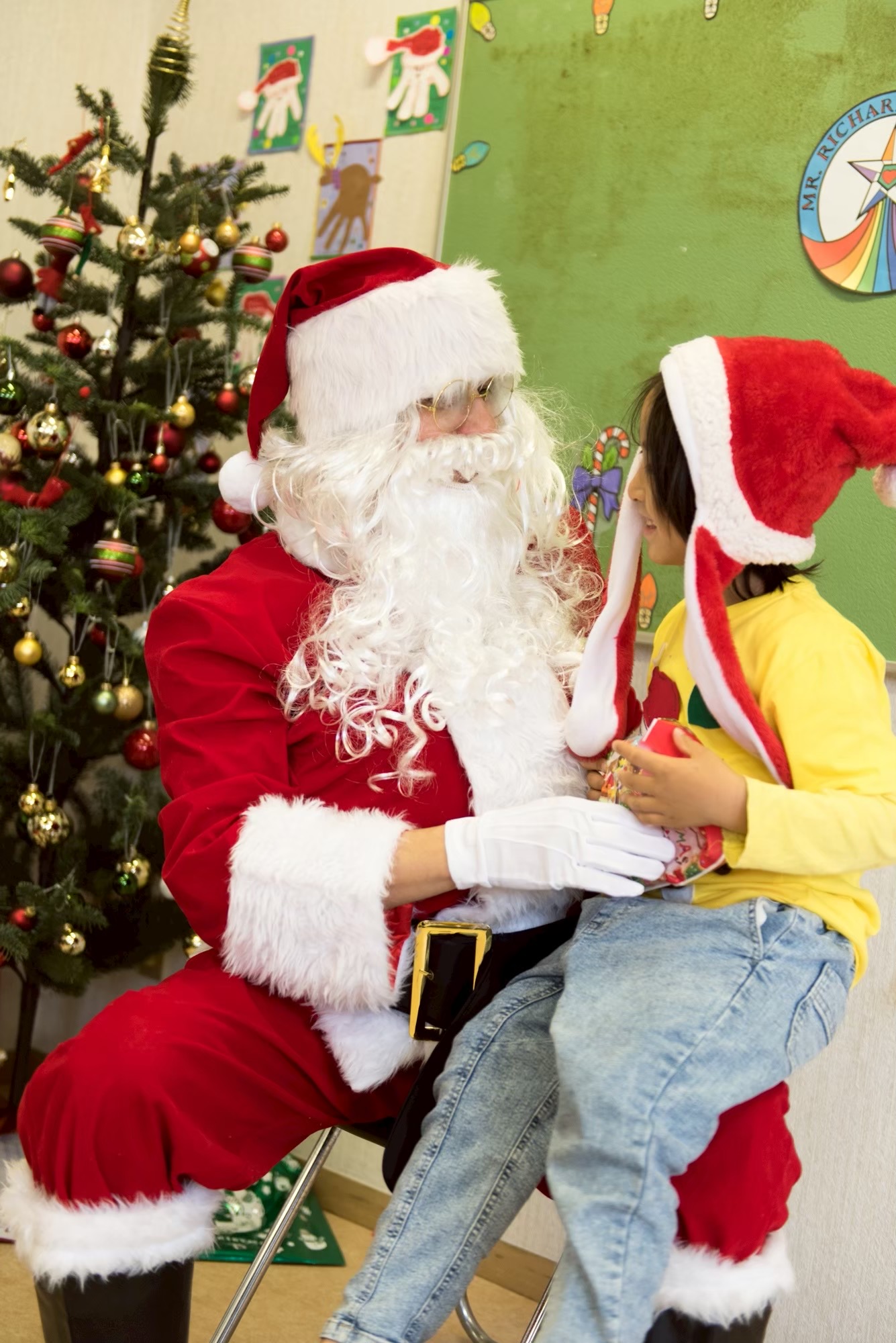 レッスンの様子