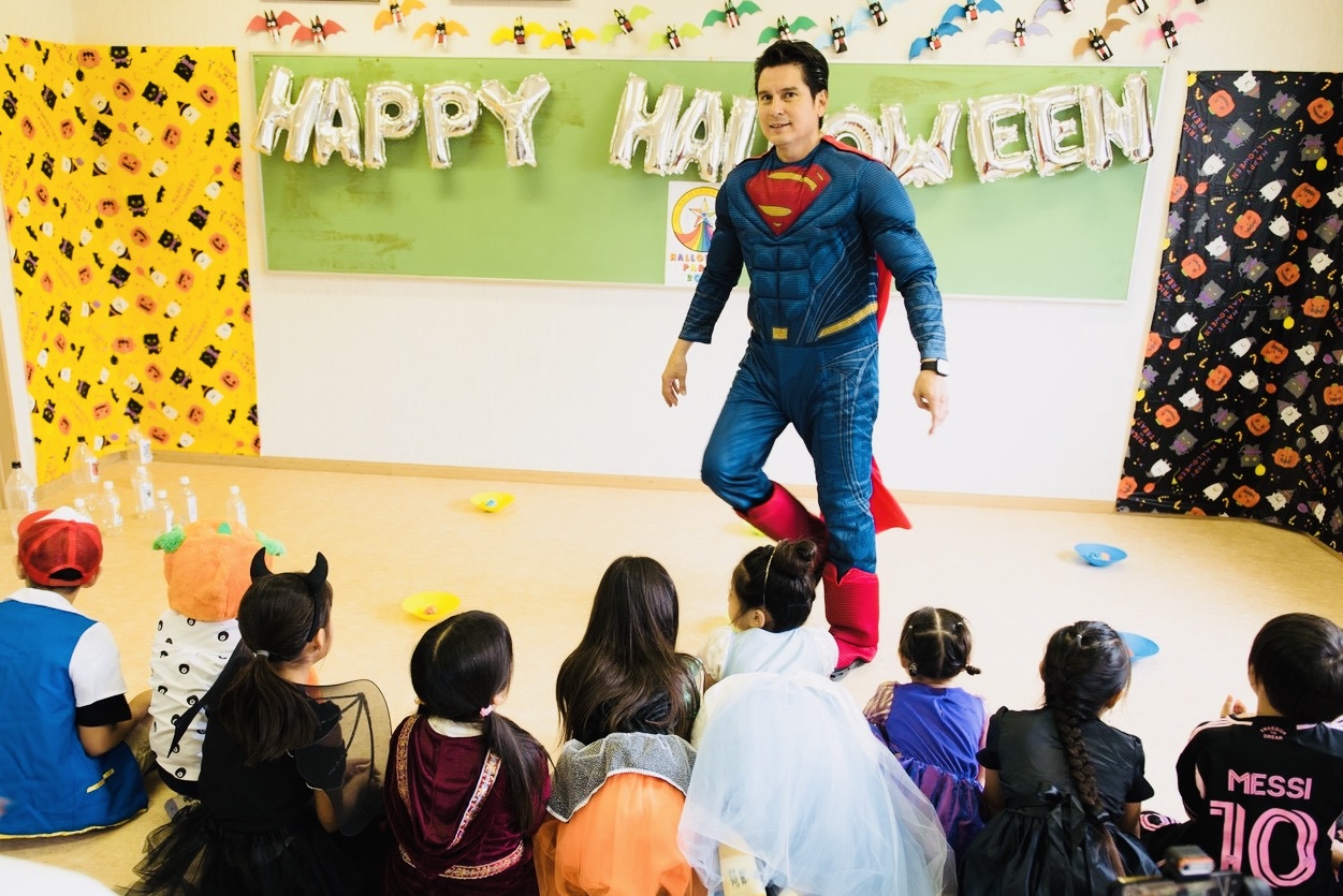 国際的な環境と教育