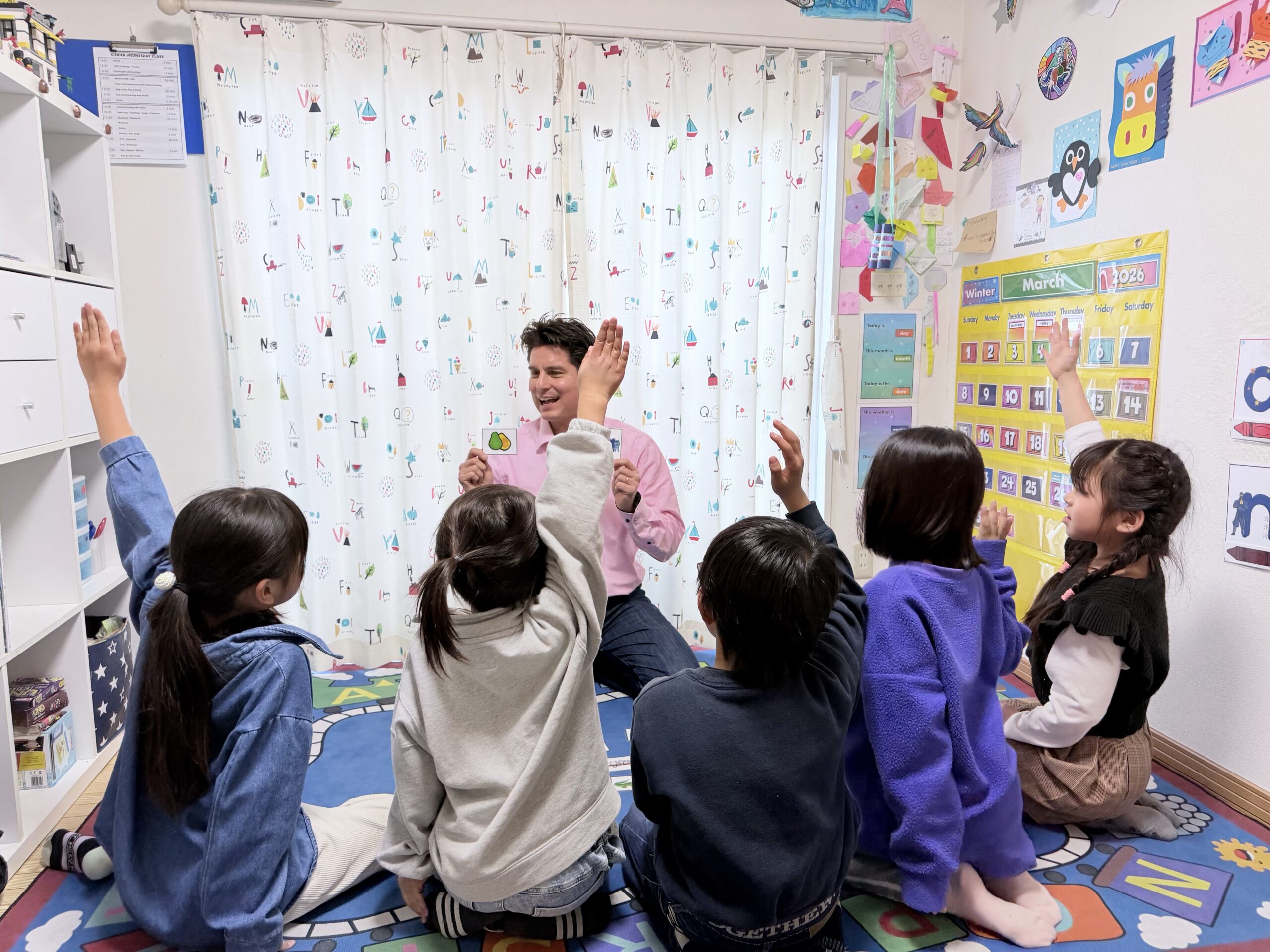 初中級αコース