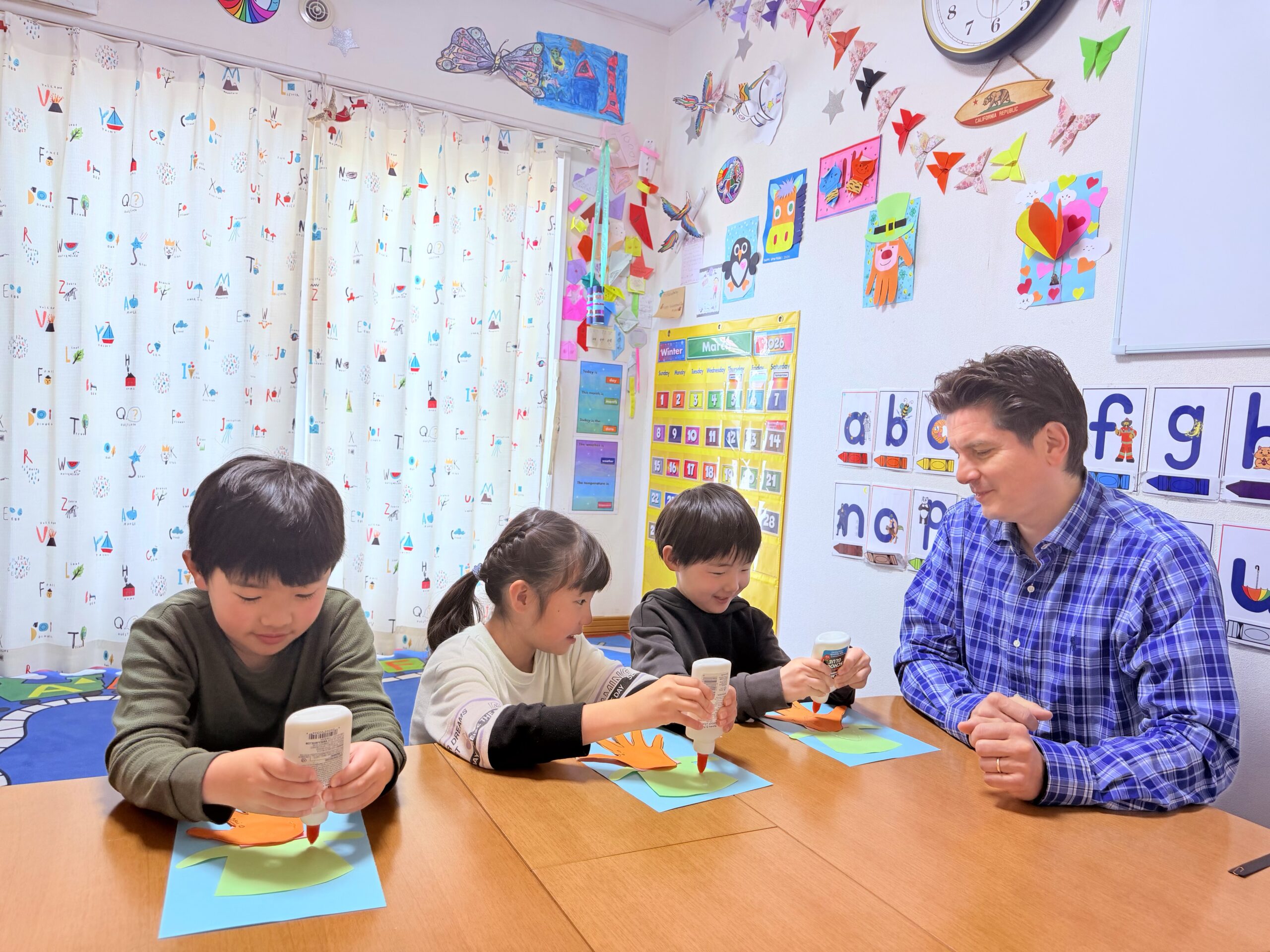 基礎コースの様子